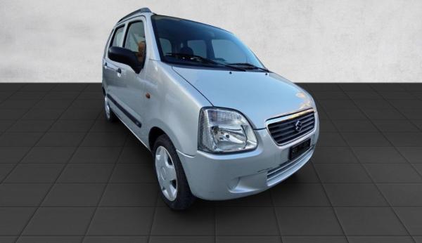 Suzuki Wagon R+